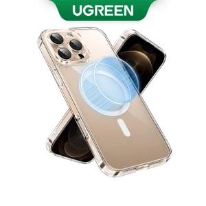 Ốp Lưng Từ Tính UGREEN Cho iPhone 16 Pro Max Ốp Lưng Chống Sốc Cho iPhone 16Pro Macsafe TPU Trường Hợp