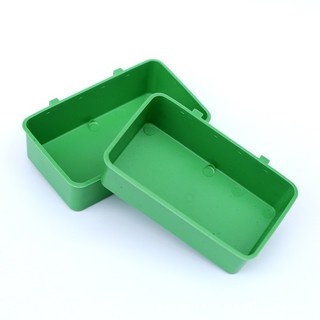 Nhựa Chim Bồn Tắm Vẹt Ăn Tắm Tắm Bát Thức Ăn Cho Chim Có Gương Hộp Tắm Đồ Chơi Chim Lồng Phụ Kiện