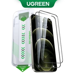Ugreen cho iPhone 16 Pro Max Kính bảo vệ màn hình cho iPhone 16 Pro Kính cường lực HD Phim