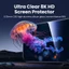 Tấm bảo vệ màn hình UGREEN cho iPhone 16 Series Kính cường lực cho iPhone 16 Pro Max Phim bảo vệ màn hình