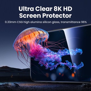 UGREEN 2 miếng dán màn hình cho iPhone 16 SP369