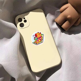 100 Chiếc Capybara Miếng Dán Hoạt Hình Dễ Thương Capibala Động Vật Decal Chống Thấm Nước Trang Trí Laptop Kid Miếng Dán