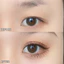 Miếng dán kích mí mắt, 360 miếng mỗi cuộn, vô hình và tự nhiên, lưới thoáng khí tự dính, lâu trôi và siêu vô hình