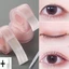 Miếng dán kích mí mắt, 360 miếng mỗi cuộn, vô hình và tự nhiên, lưới thoáng khí tự dính, lâu trôi và siêu vô hình
