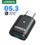 Ugreen USB C Bluetooth 5.3 Bộ phát aptX SBC aptX AD HD Dongle Adapter cho Laptop PS5