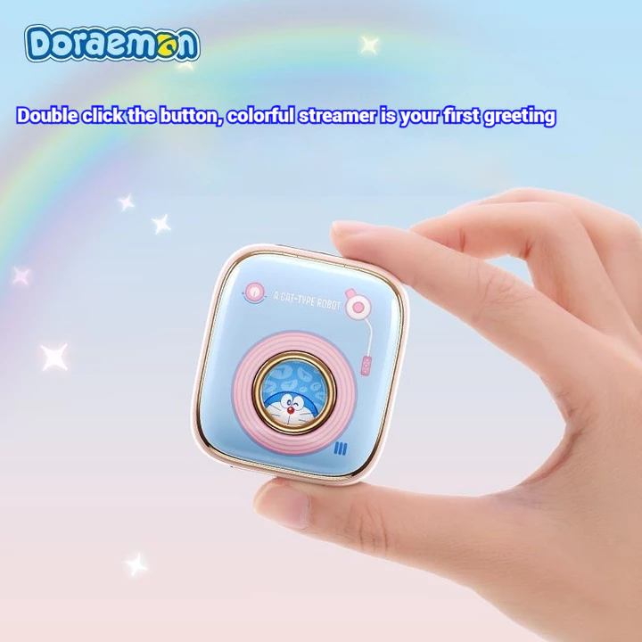 Wireless Sports Earphones Bluetooth Earbuds Doraemon TWS – 4