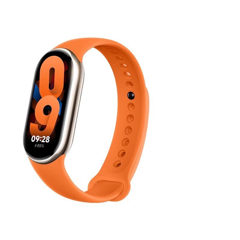 Vòng Tay Xiaomi Mi Band Orange Xiaomi Mi Band Dây đeo Vòng đeo Tay