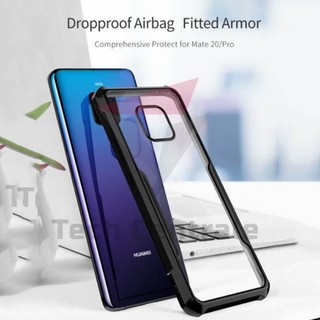 Ốp Điện Thoại Mềm Trong Suốt Cho Huawei Mate 20 30 Pro P30 P40 Pro Lite Nova4e Nova5T Nova7i Nova6se Honor 20 Vỏ Ốp Lưng Chống Sốc