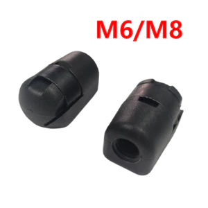 Set 2 Đầu Cố Định Nâng Cốp Xe Hơi M6 / M8