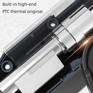 Súng bắn keo nóng chảy Deli 40W với 7MM Keo dán trong suốt Súng Mini Trang chủ Điện nhiệt độ Súng sửa chữa Bộ gậy