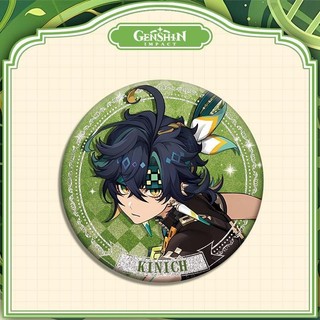 Trò Chơi Genshin Tác Động Sethos Mualani Kachina Kinich Emilie Trò Chơi Huy Hiệu Nút Cài Áo Chân Cosplay Bộ Sưu Tập Đồ Chơi Túi Trang Trí Quà Tặng
