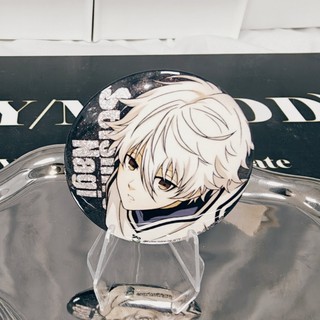 Anime Xanh Khóa Nagi Seishiro Dễ Thương Huy Hiệu Nút Cài Áo Cosplay Bộ Sưu Tập Đồ Chơi Túi Trang Trí Quà Tặng