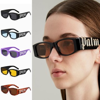 Kính râm Uv400 đẹp cho nữ / nam Kính râm màu thời trang