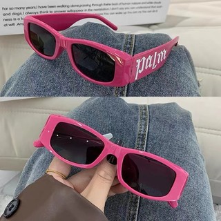 Kính râm Uv400 đẹp cho nữ / nam Kính râm màu thời trang