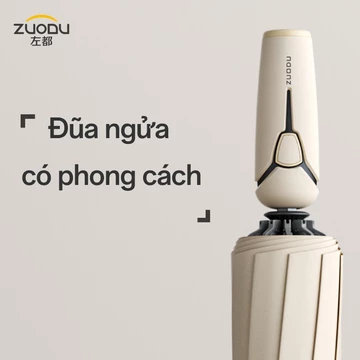 Automatic Folding Umbrella