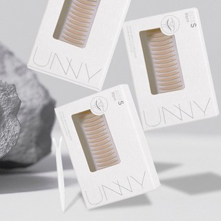 Unny CLUB Miếng Dán Mí Mắt Đôi Ren Liền Mạch Vô Hình Chính Hãng, Chống Giả Siêu Nhiên, Đơn Mí/Sưng/Bong Bóng, Đặc Biệt Đôi Bên Trong
