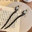 Cổ Cao Cấp Sen Gỗ Đàn Hương Kẹp Tóc Nữ Hiện Đại Ngựa Mặt Váy Cuộn Dây Hàng Ngày Kẹp Tóc Phụ Kiện Tóc