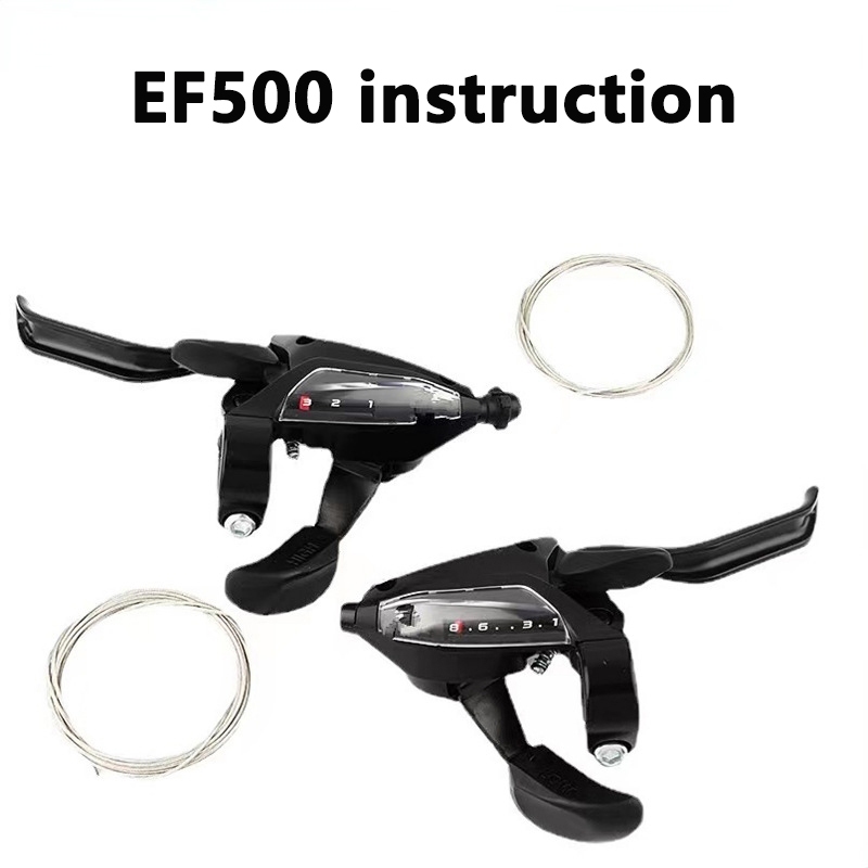 Newwellknownepic Xe Đạp Leo Núi Derailleur Linkage Ngón Tay Sang Số 21 Tích Hợp 24 Tốc Độ 27 Hợp Kim Nhôm VN