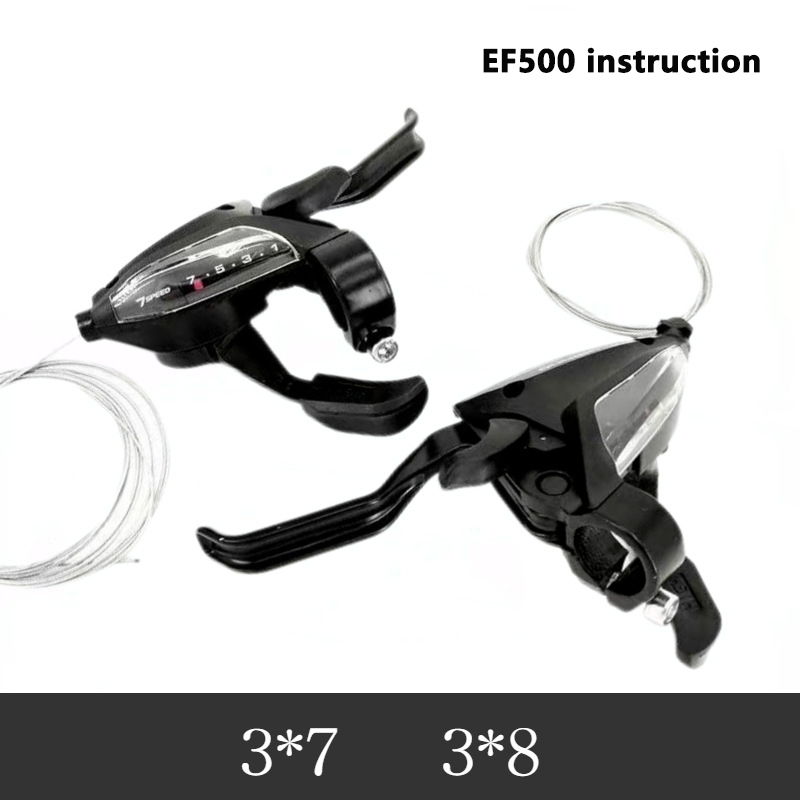Newwellknownepic Xe Đạp Leo Núi Derailleur Linkage Ngón Tay Sang Số 21 Tích Hợp 24 Tốc Độ 27 Hợp Kim Nhôm VN