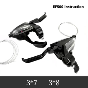 Newwellknownepic Xe Đạp Leo Núi Derailleur Linkage Ngón Tay Sang Số 21 Tích Hợp 24 Tốc Độ 27 Hợp Kim Nhôm VN