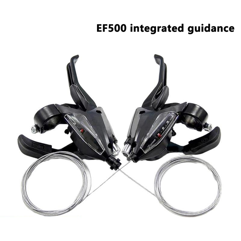 Newwellknownepic Xe Đạp Leo Núi Derailleur Linkage Ngón Tay Sang Số 21 Tích Hợp 24 Tốc Độ 27 Hợp Kim Nhôm VN
