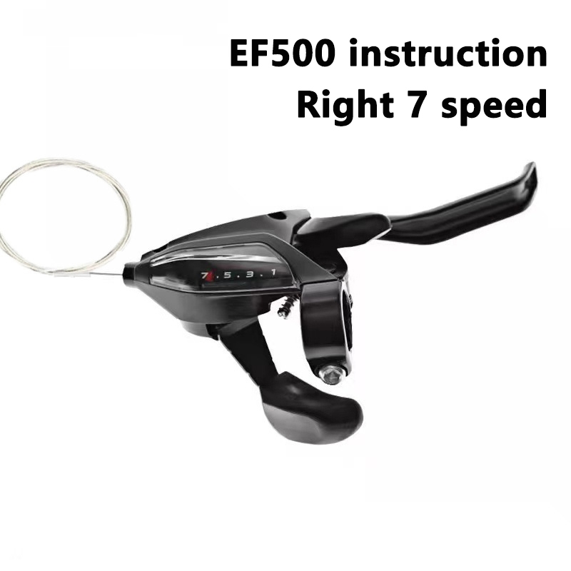 Newwellknownepic Xe Đạp Leo Núi Derailleur Linkage Ngón Tay Sang Số 21 Tích Hợp 24 Tốc Độ 27 Hợp Kim Nhôm VN