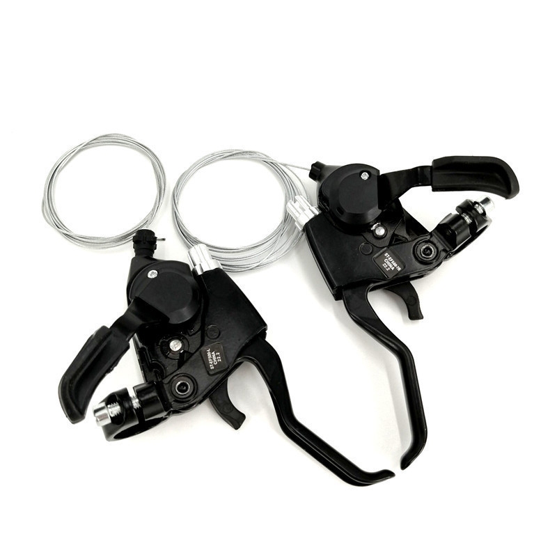 Newwellknownepic Xe Đạp Leo Núi Derailleur Linkage Ngón Tay Sang Số 21 Tích Hợp 24 Tốc Độ 27 Hợp Kim Nhôm VN