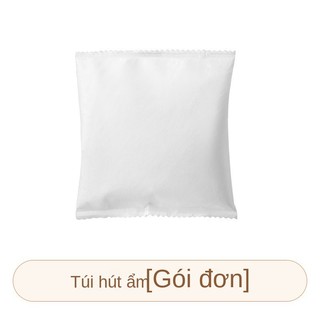 Di động trong nhà phòng ngủ phòng tắm hộ gia đình máy hút ẩm có thể treo túi đựng độ ẩm tủ quần áo Máy hút ẩm Máy hút ẩm Túi hấp thụ độ ẩm Dehumidifier【Chiosala12】