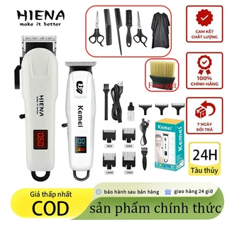 Tông đơ cắt tóc không dây chuyên nghiệp HIENA HYN-209