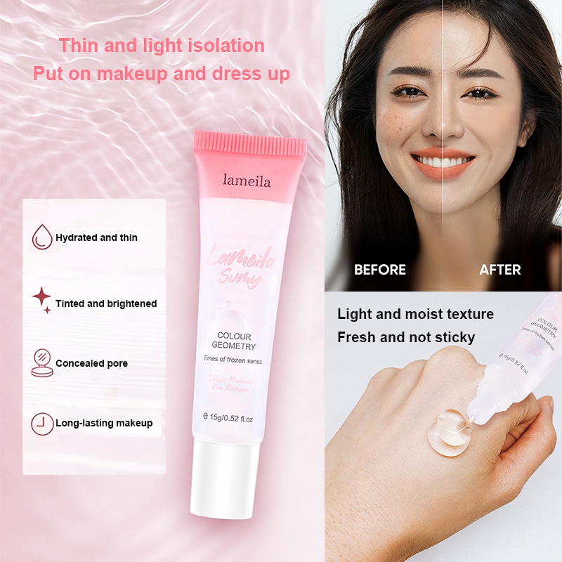 Ảnh Bộ làm đẹp mỹ phẩm Lameila 20 miếng chống mồ hôi lâu trôi 2