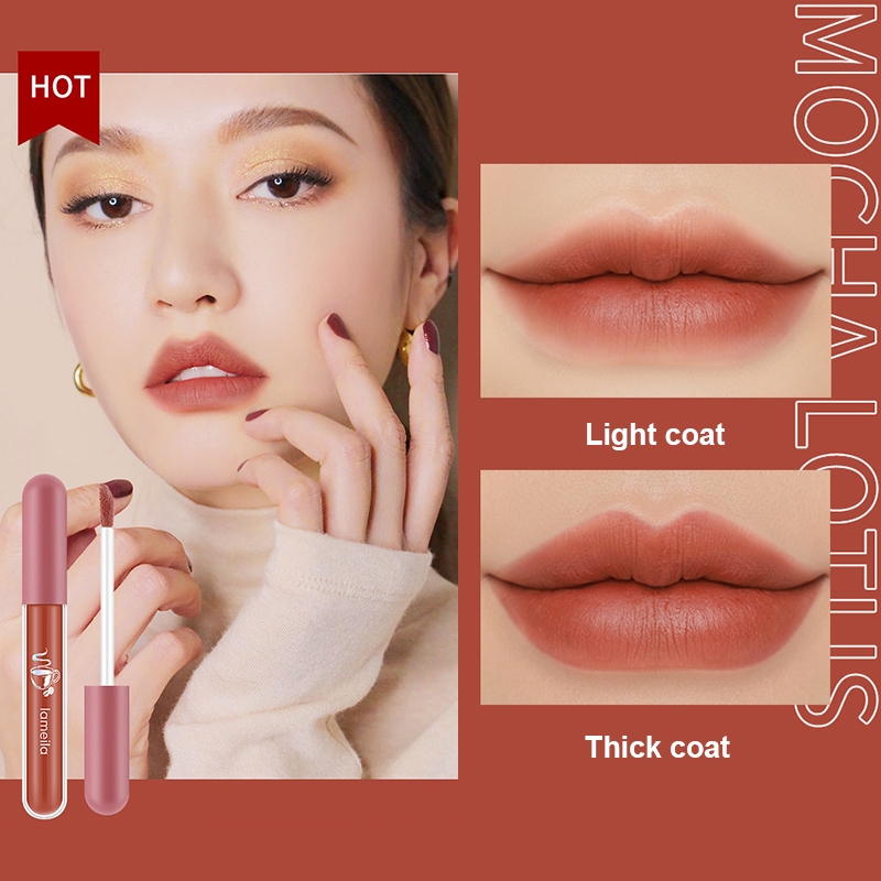 Ảnh Bộ làm đẹp mỹ phẩm Lameila 8 miếng chống thấm nước lâu trôi 2