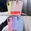 Ốp Lưng Silicon Lỏng Cao Cấp Cho iPhone 17 16 15 14 13 11 12 Pro Max Plus Mềm Bảo Vệ Camera