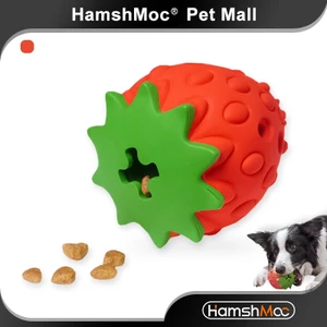 HamshMoc Chống Cắn Chó Răng Hàm Đồ Chơi Cho Thú Cưng Ăn Chậm Đồ Chơi Tương Tác Làm Sạch Răng Dễ Dàng Vệ Sinh Cho Chó Nhỏ Vừa Lớn Chơi