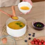 【Giá thấp lịch sử toàn shop】JEETEE Bộ Chảo Chiên Mini 16cm & Nồi Sữa 16cm Kèm Xửng Hấp Chống Dính Dùng Cho Bếp Từ, Bếp Gas