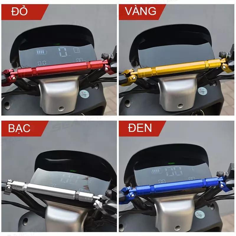 Thanh Giằng Ghi Đông Xe Máy SEAMETAL ghi đông xe máy Loại To, Hàng Rẻ [ 1 Chiếc ]