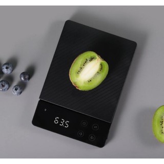 Xiaomi DUKE ES1 0-8KG Cân nhà bếp gia đình Dụng cụ đo thực phẩm điện tử LCD Cân hiển thị kỹ thuật số