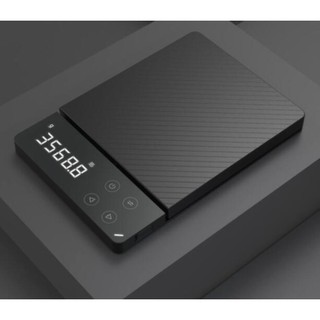 Xiaomi DUKE ES1 0-8KG Cân nhà bếp gia đình Dụng cụ đo thực phẩm điện tử LCD Cân hiển thị kỹ thuật số