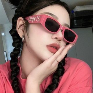 (Có sẵn để khuyến mãi) Kính thể thao phong cách Châu Âu và Mỹ, thời trang, kính râm ngoài trời y2k, kính râm sàn catwalk hip-hop hot girl