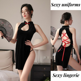 Thời Trang Sườn Xám Nữ Gợi Cảm Slim Trang Phục Truyền Thống Trung Quốc Phong Cách Cộng Hòa