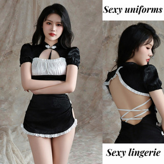 Thời Trang Sườn Xám Nữ Gợi Cảm Slim Trang Phục Truyền Thống Trung Quốc Phong Cách Cộng Hòa