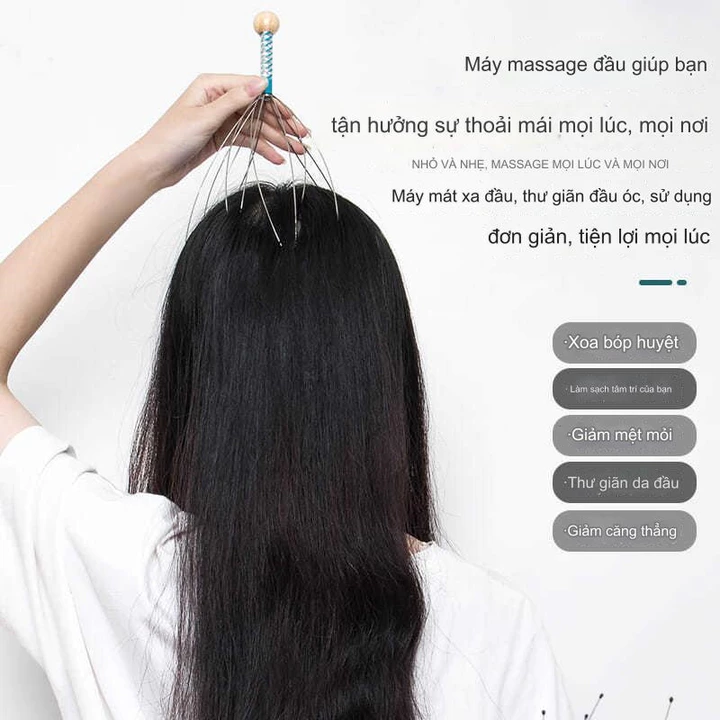 Handheld Massager – 6