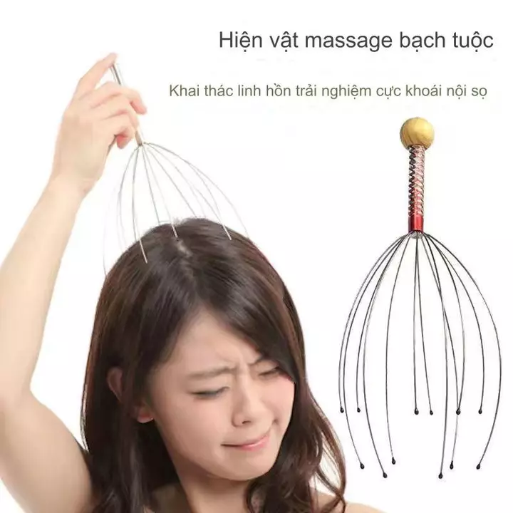 Handheld Massager – 4