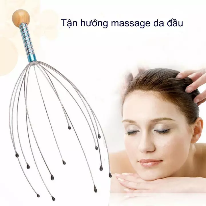 Handheld Massager – 3