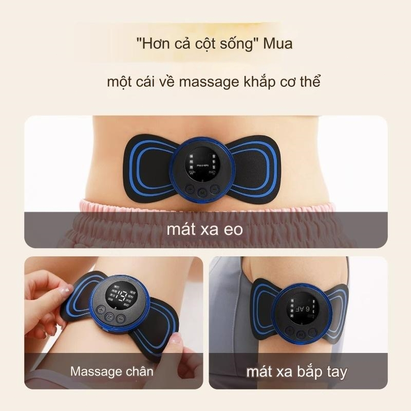 Thiết kế của Chiếc Miếng Dán