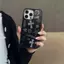 Ốp điện thoại gương CASETIFY cho iphone 16 Pro Max 15 Pro Max 15 Plus 14 Pro Max 14Plus i14 13 Pro Max i11 i13 13pro 12 Pro Max Vỏ bảo vệ