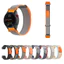 Dây đeo vòng dệt 22mm 26mm cho đồng hồ Garmin Fenix 7 6 5 7X 6X 5X thể thao hai mảnh đường kính hoang dã vòng dây đeo có thể tháo rời nhanh chóng