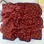 65 Hoa Điều Tính Khí Thời Trang Vải Lanh Cotton Khăn Vuông Nhỏ Khăn Trang Trí Chuyên Nghiệp Khăn