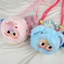 Baby Three Chuỗi chéo đa màu hạt đa chức năng đôi vòng