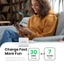 Ugreen 20W Mini PD Sạc Có Thể Gập Lại USB C Loại C Sạc Nhanh Sạc Tường Adapter Tương Thích Cho iPhone 13 / 13 Mini / 13 Pro / 13 Pro Max / 12 Pro Max / SE / 11, Pixel, Galaxy S