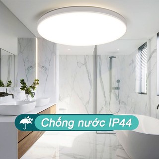 Đèn LED Ốp Trần Tròn 18w 30w 50w đèn led âm trần Mỏng Phòng Khách Phòng Ngủ Nhà Bếp Trang Trí Nhà Cửa